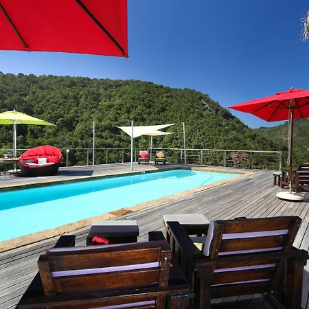 Shangri-La Manor (Adults Only) Hoekwil Экстерьер фото