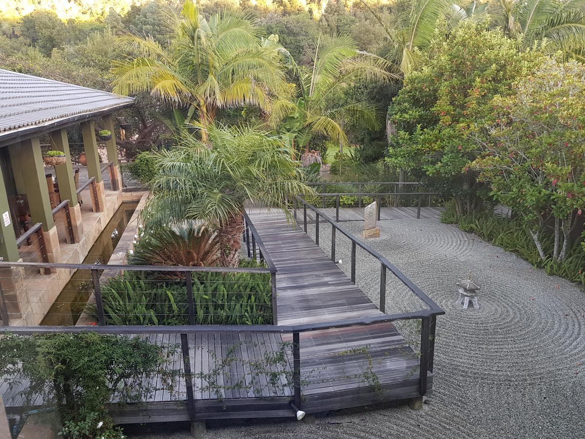 Shangri-La Manor (Adults Only) Hoekwil Экстерьер фото