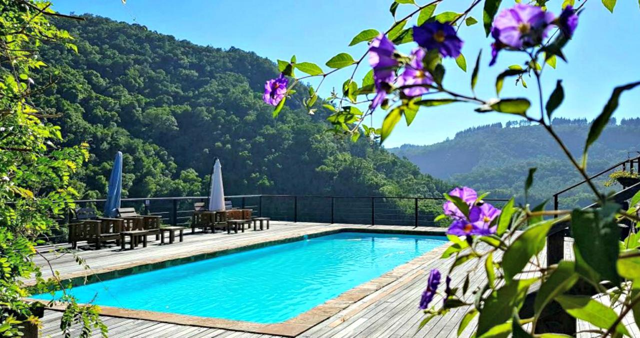 Shangri-La Manor (Adults Only) Hoekwil Экстерьер фото