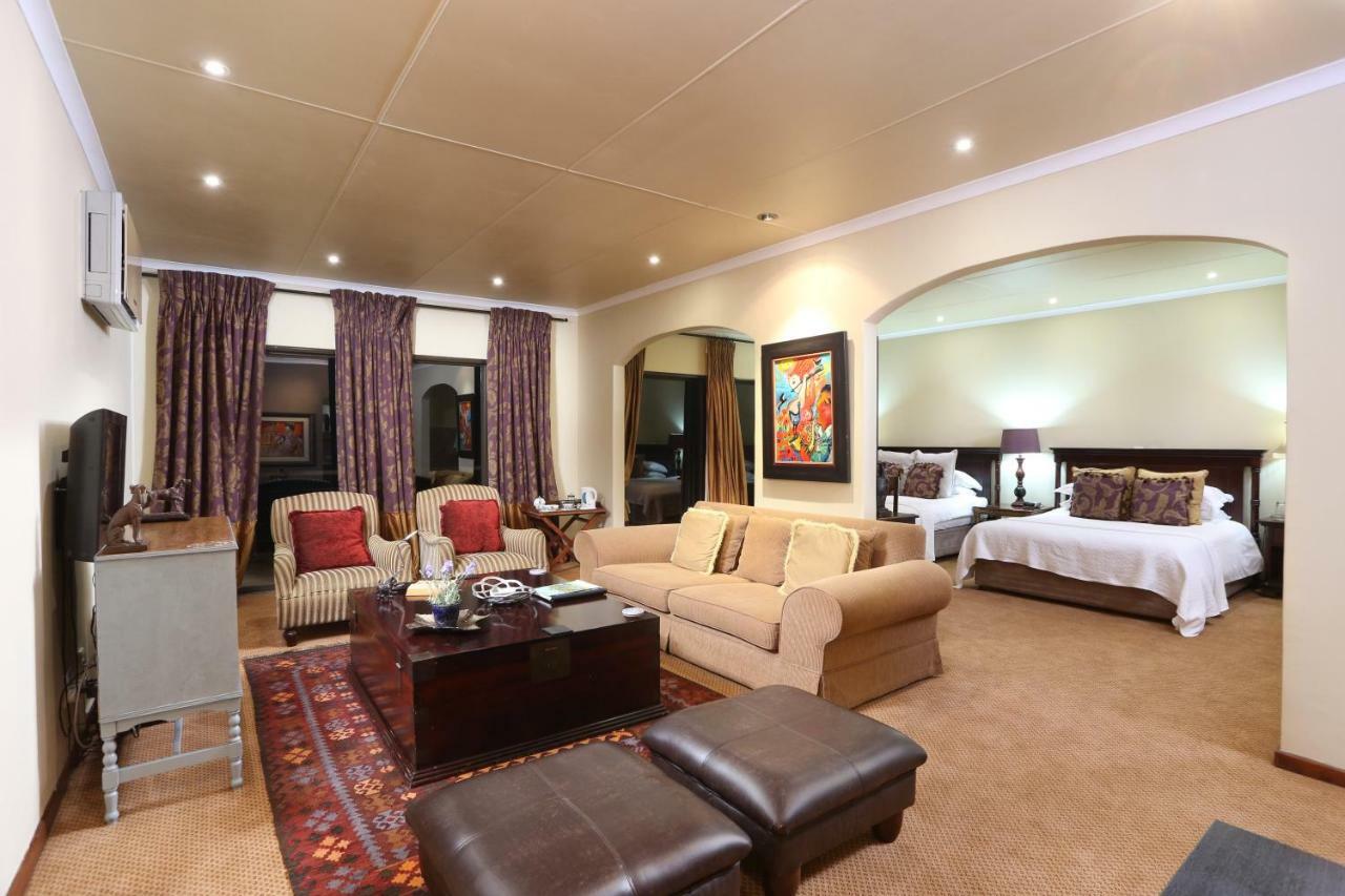 Shangri-La Manor (Adults Only) Hoekwil Экстерьер фото