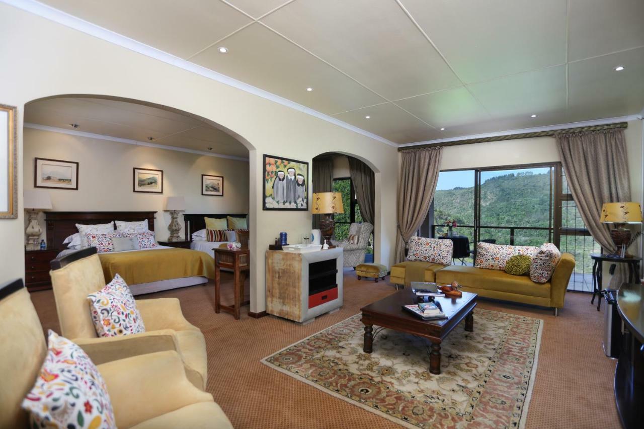 Shangri-La Manor (Adults Only) Hoekwil Экстерьер фото