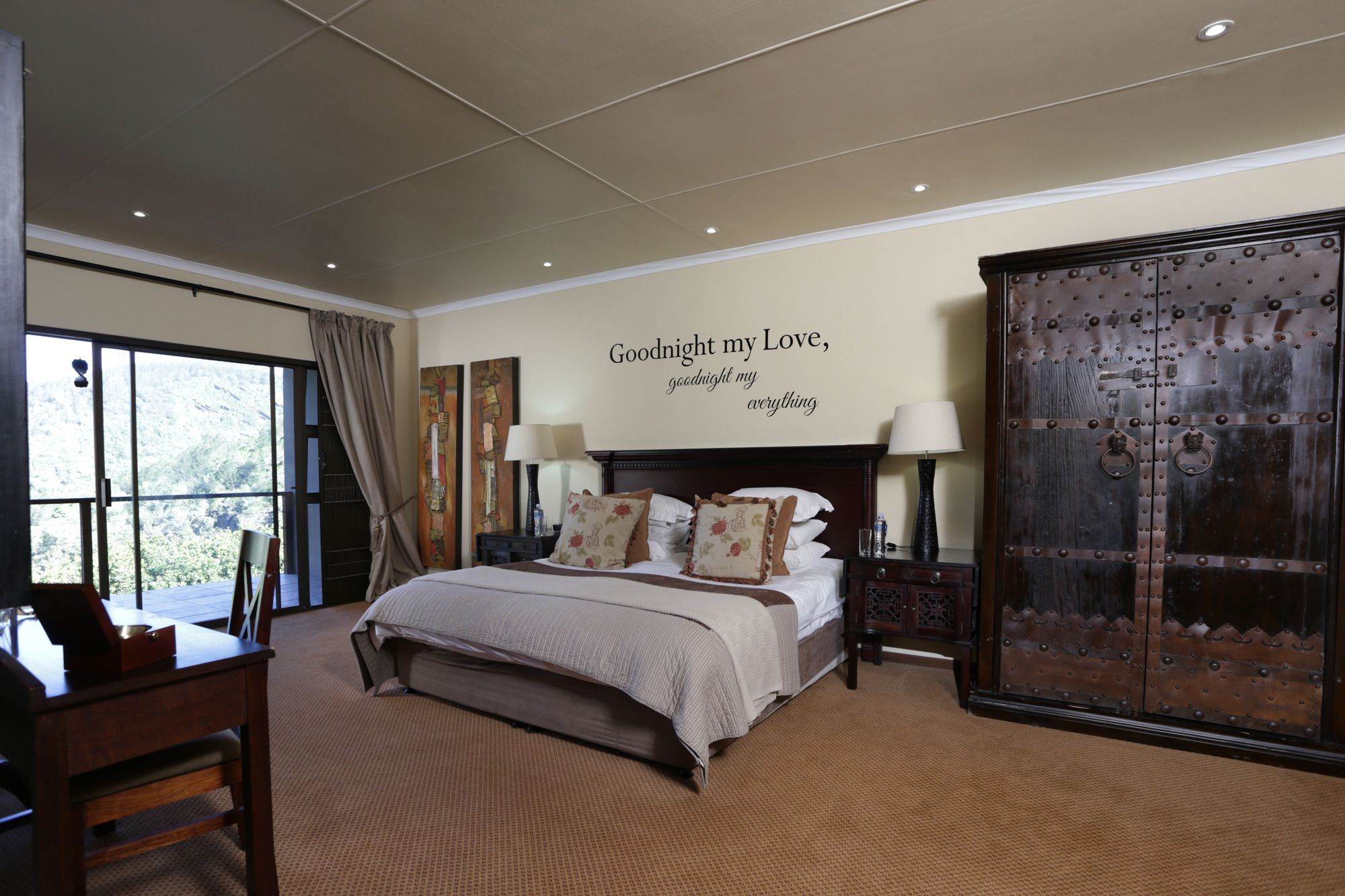 Shangri-La Manor (Adults Only) Hoekwil Экстерьер фото