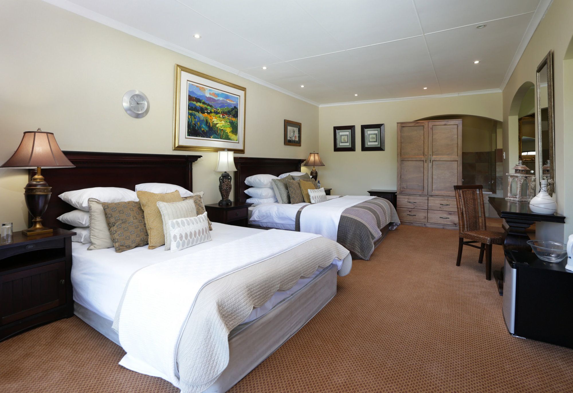 Shangri-La Manor (Adults Only) Hoekwil Экстерьер фото