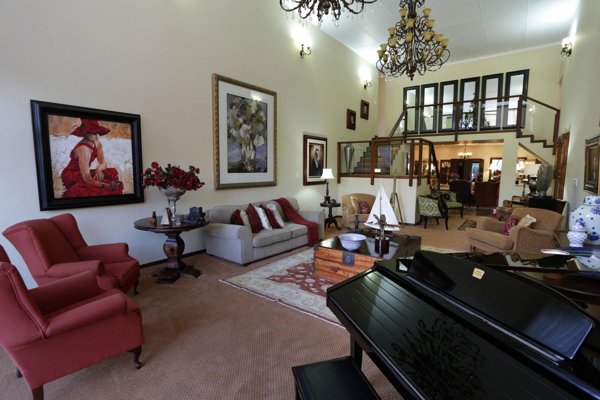 Shangri-La Manor (Adults Only) Hoekwil Экстерьер фото