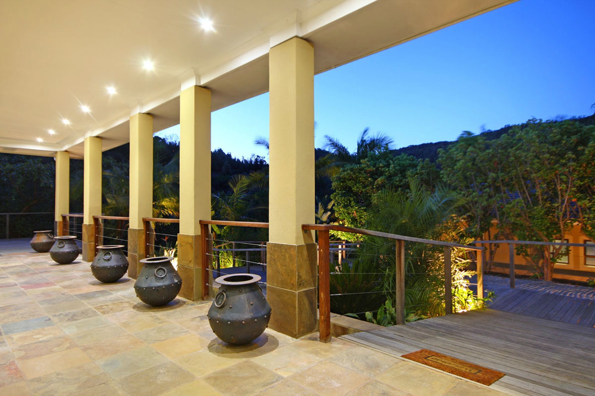 Shangri-La Manor (Adults Only) Hoekwil Экстерьер фото